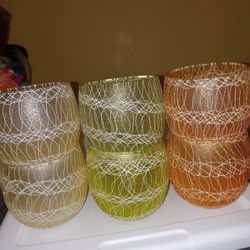 Roly Poly Glasses (Set of 6)