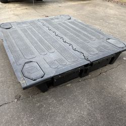 Decked Drawer System 