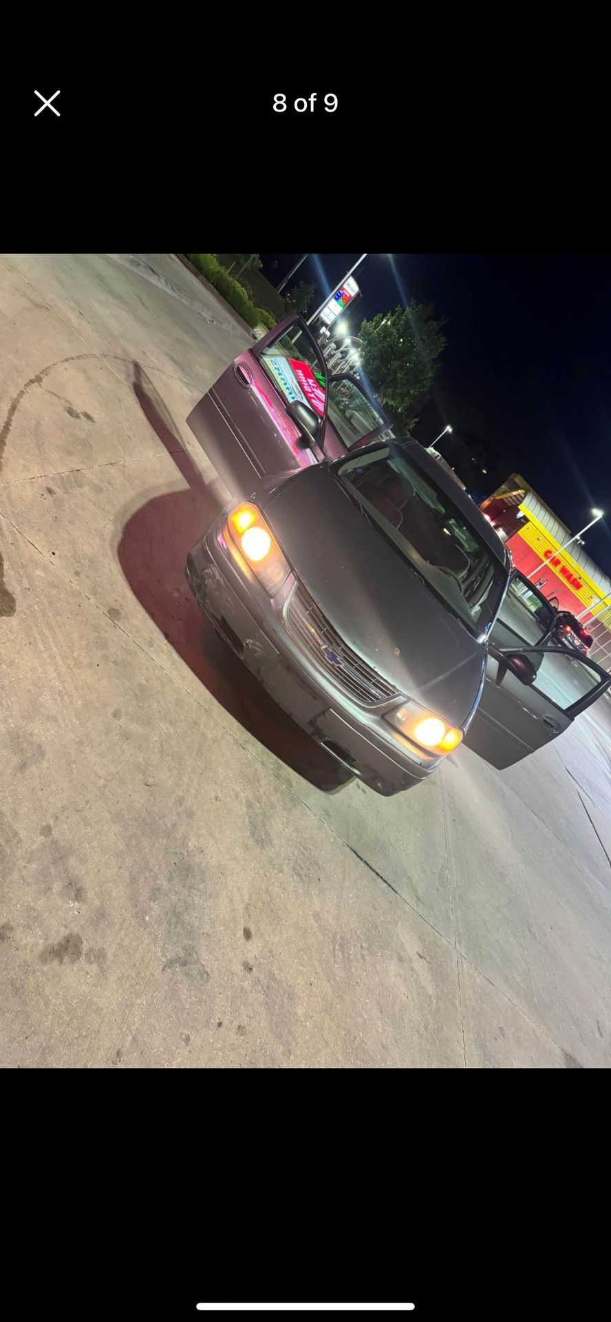 2004 Chevrolet Impala