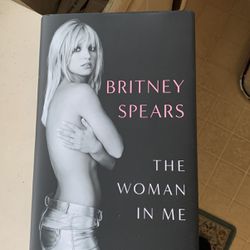 Brittany Spears Book