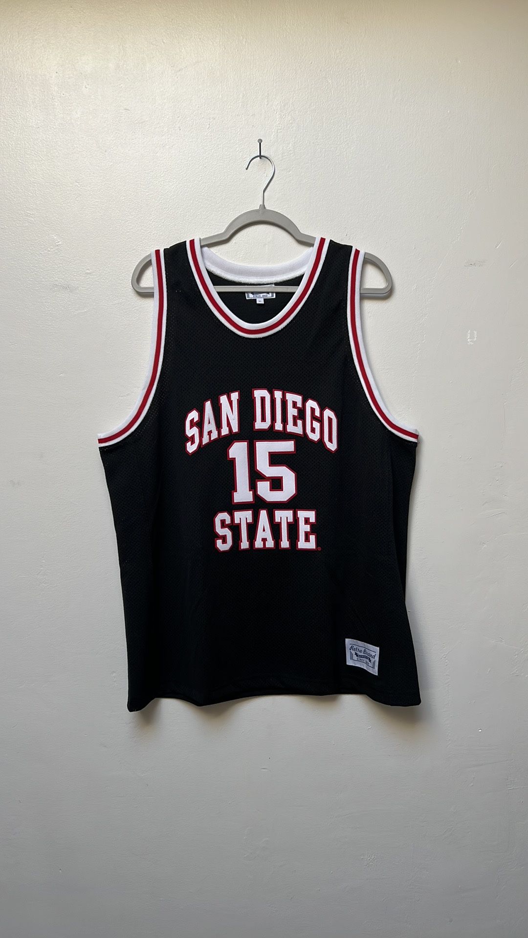 SDSU Kawhi Leonard Basketball Jersey for Sale in San Diego, CA - OfferUp