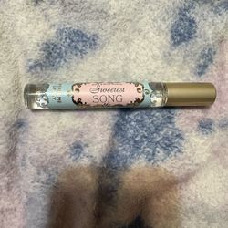 Sweetest Song Bath and Body Works Perfume