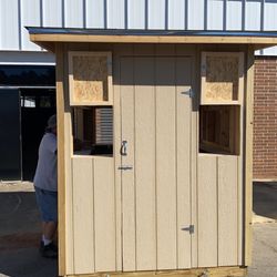 Hunting Shed