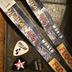 Motley Crue Stuff