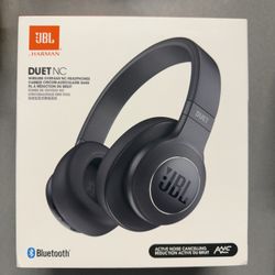 JBL by Harman DUET NC Wireless Headphones 