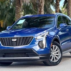 2021 Cadillac XT4