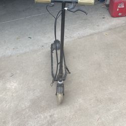 Electric Scooter