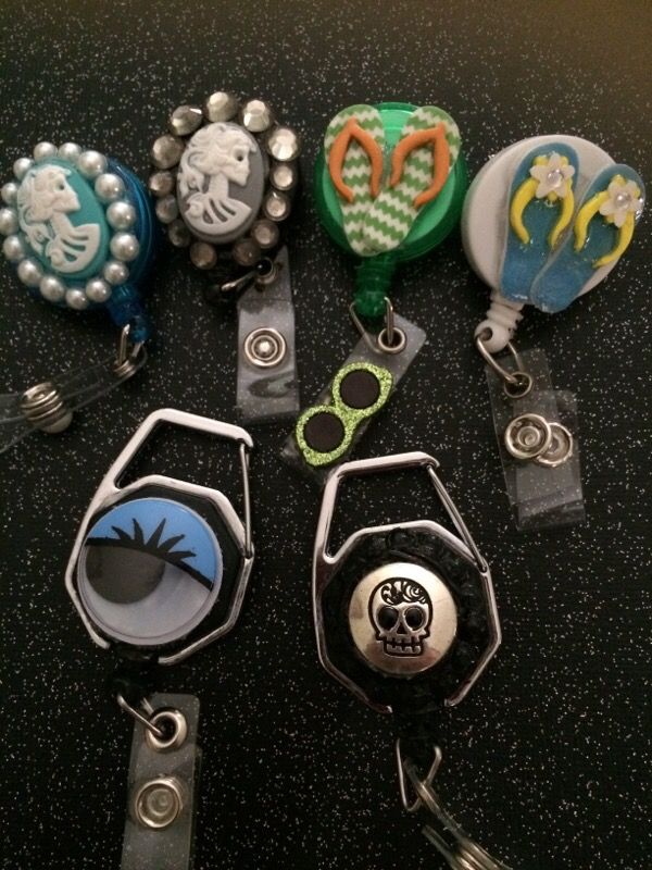 Name badge Holders