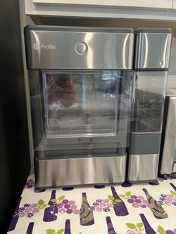 GE Profile Ice Maker