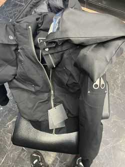 Moose Knuckle Coat 2025