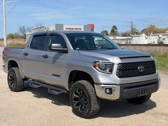 2020 Toyota Tundra CrewMax