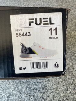 FootJoy Fuel Men's Golf Shoes Size 11
