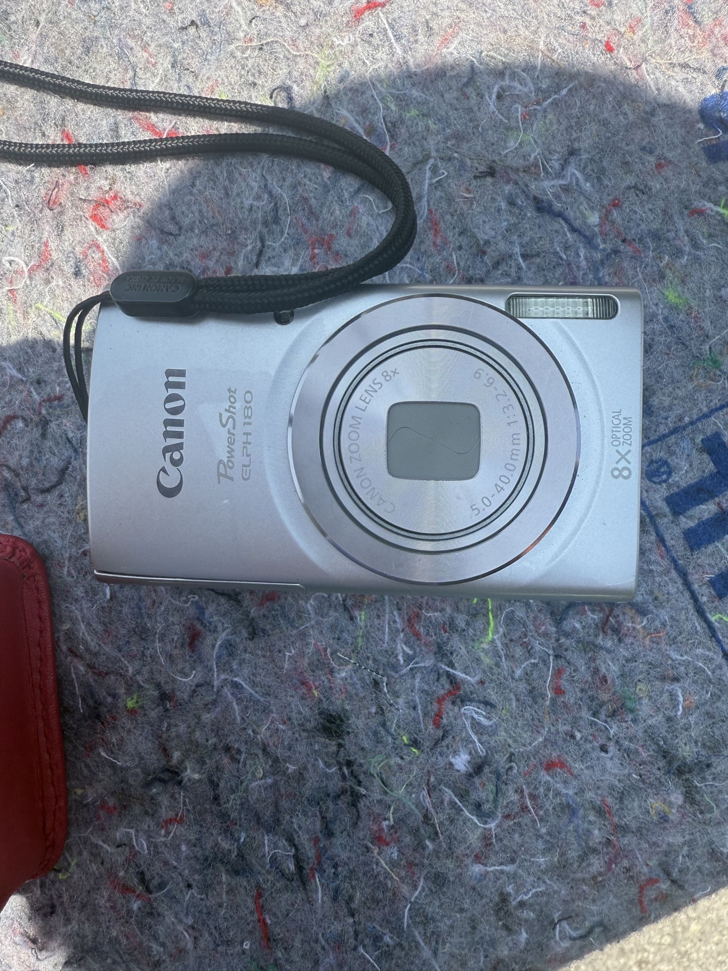 Canon Powershot ELPH180