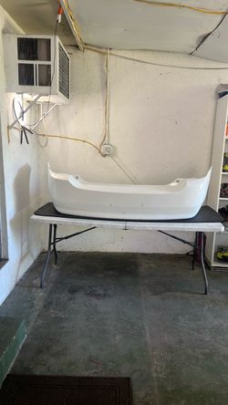 (contact info removed) rear bumper TOYOTA PRIUS NHW20 BASIS 2003