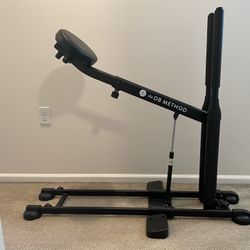 DB Method Squat Machine