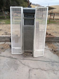 Williams Natural Gas Wall Furnace