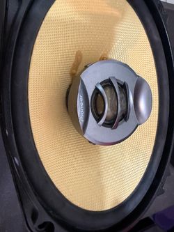 Pioneer Car Speaker