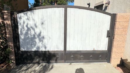 Gate refresh