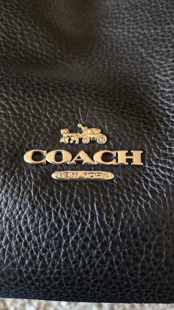 Authentic Coach Bag