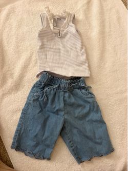 JAINE and JACK outfit 12-18 months