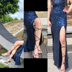 Strappy Heels Size 9