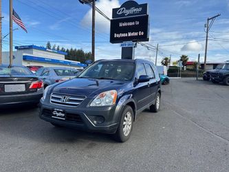 2005 Honda CR-V