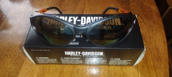 Harley Davidson Safety Glasses