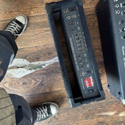 Working Mans 4004 Bass Head Amp 