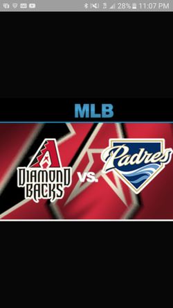 Upper deck infield. Great seats $15ea. Tues, Wed,Thurs