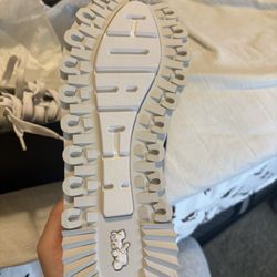 Coach Runner Sneaker Size 9