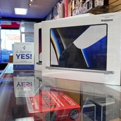 14”MacBook Pro M1 Max 32gb Ram 512ssd 