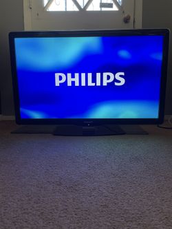 Phillips LCD TV