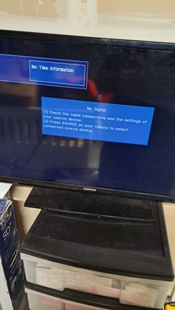 32 Inch TV not Smart HAS HDMI