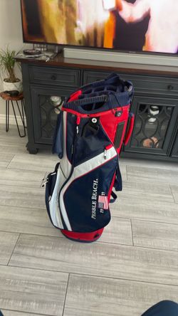 Pebble Beach Golf Bag