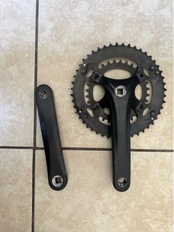 Bicycle part