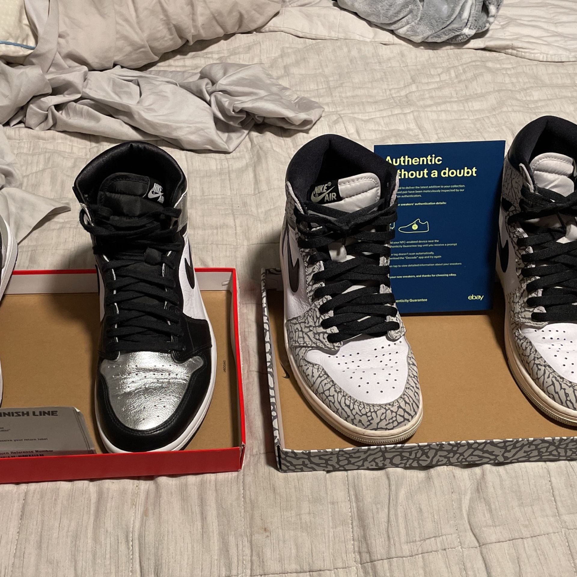 Jordan 1s