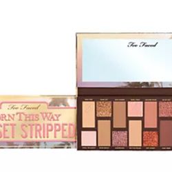 Too Faced Born This Way Sunset Stripped Palette 
