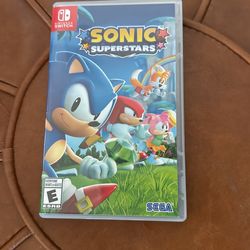 Sonic Superstars
