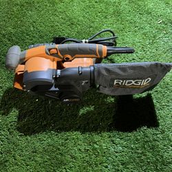 Ridgid Belt Sander