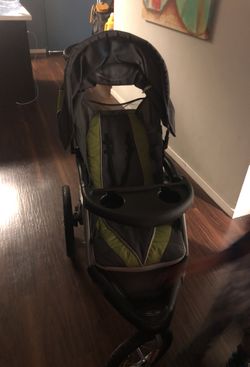 Baby stroller