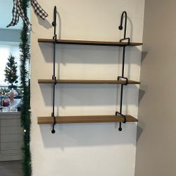 Three tear Shelf 