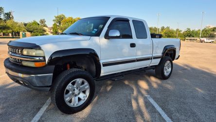 Chevy Silverado