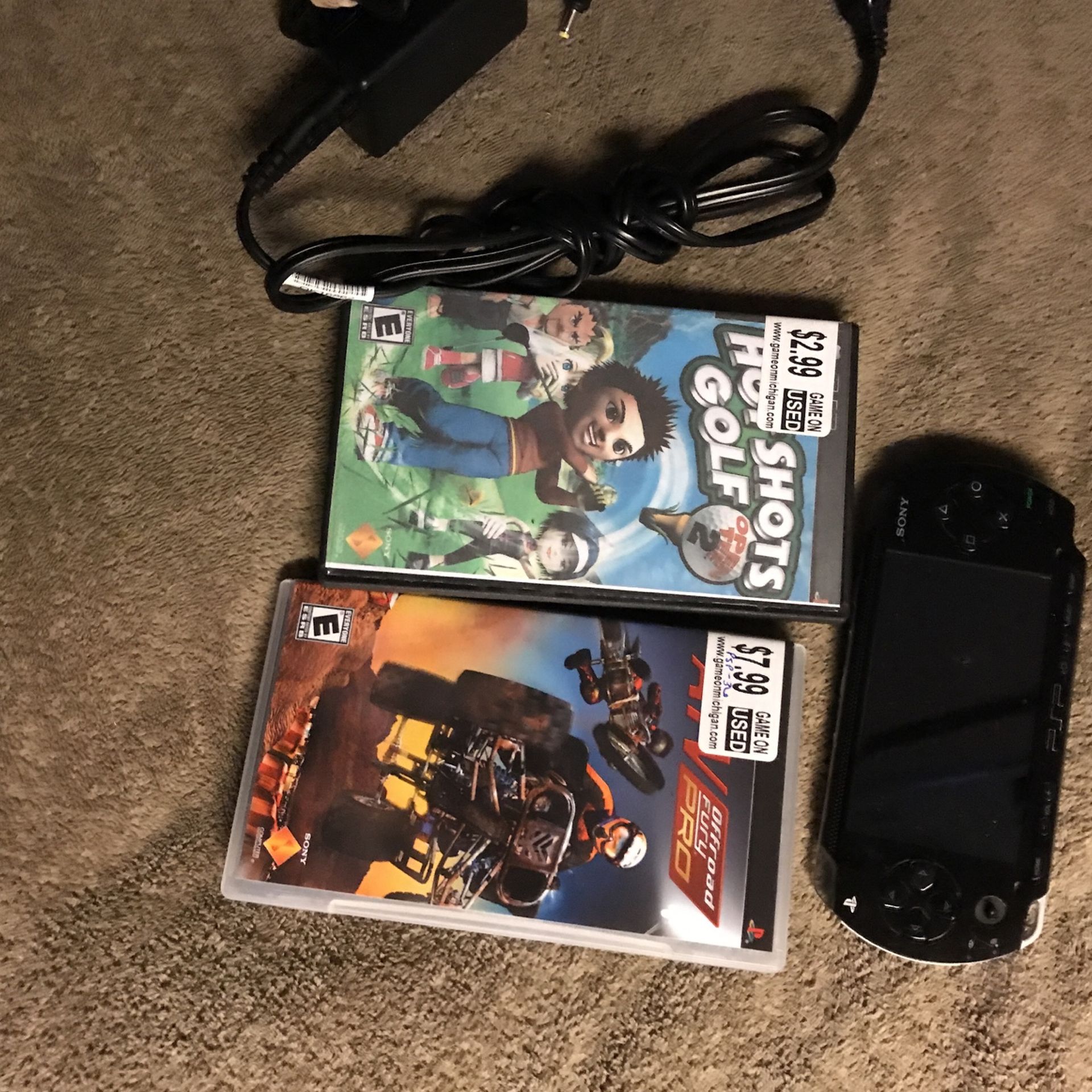 PSP