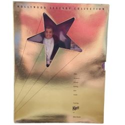 Vintage 1994 Mattel Ken as Rhett Butler Gone w/ the Wind Hollywood Legends Doll