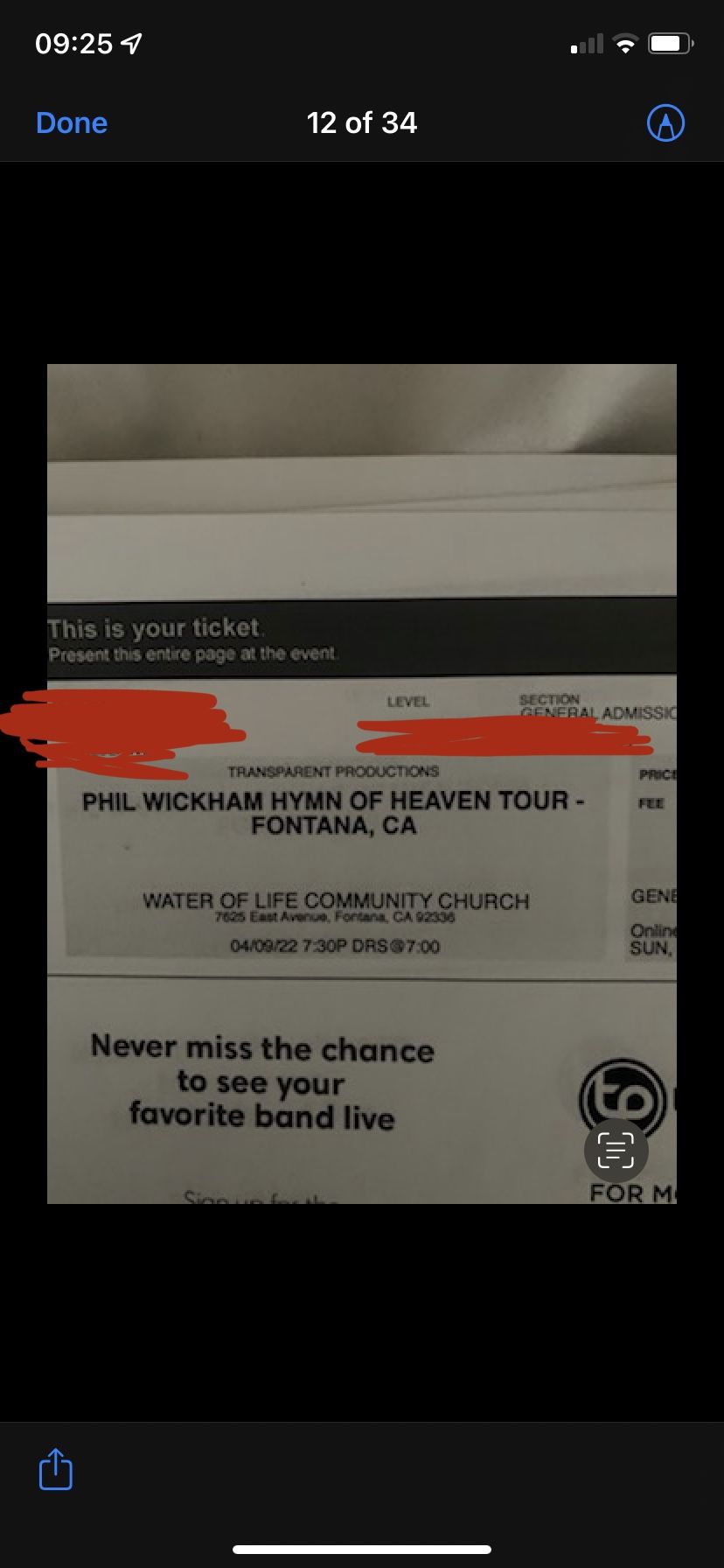 Phil Wickham Tickets
