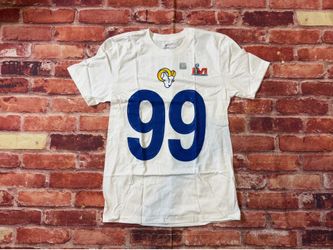 Nike LA Rams Aaron Donald Shirt