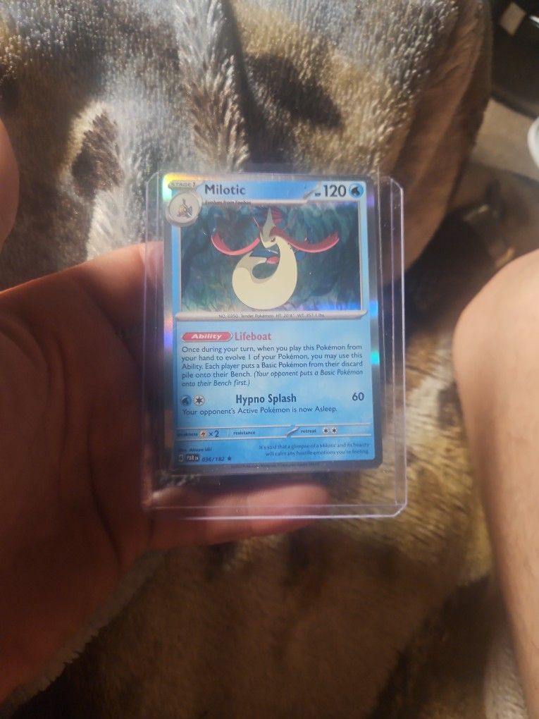 Pokemon (Milotic)