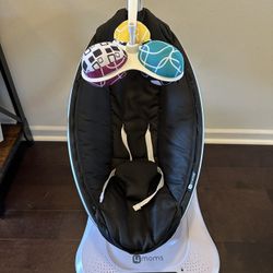 MamaRoo Multi-Motion Bluetooth Enabled Swing  