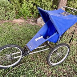 Baby Jogger Stroller Running 