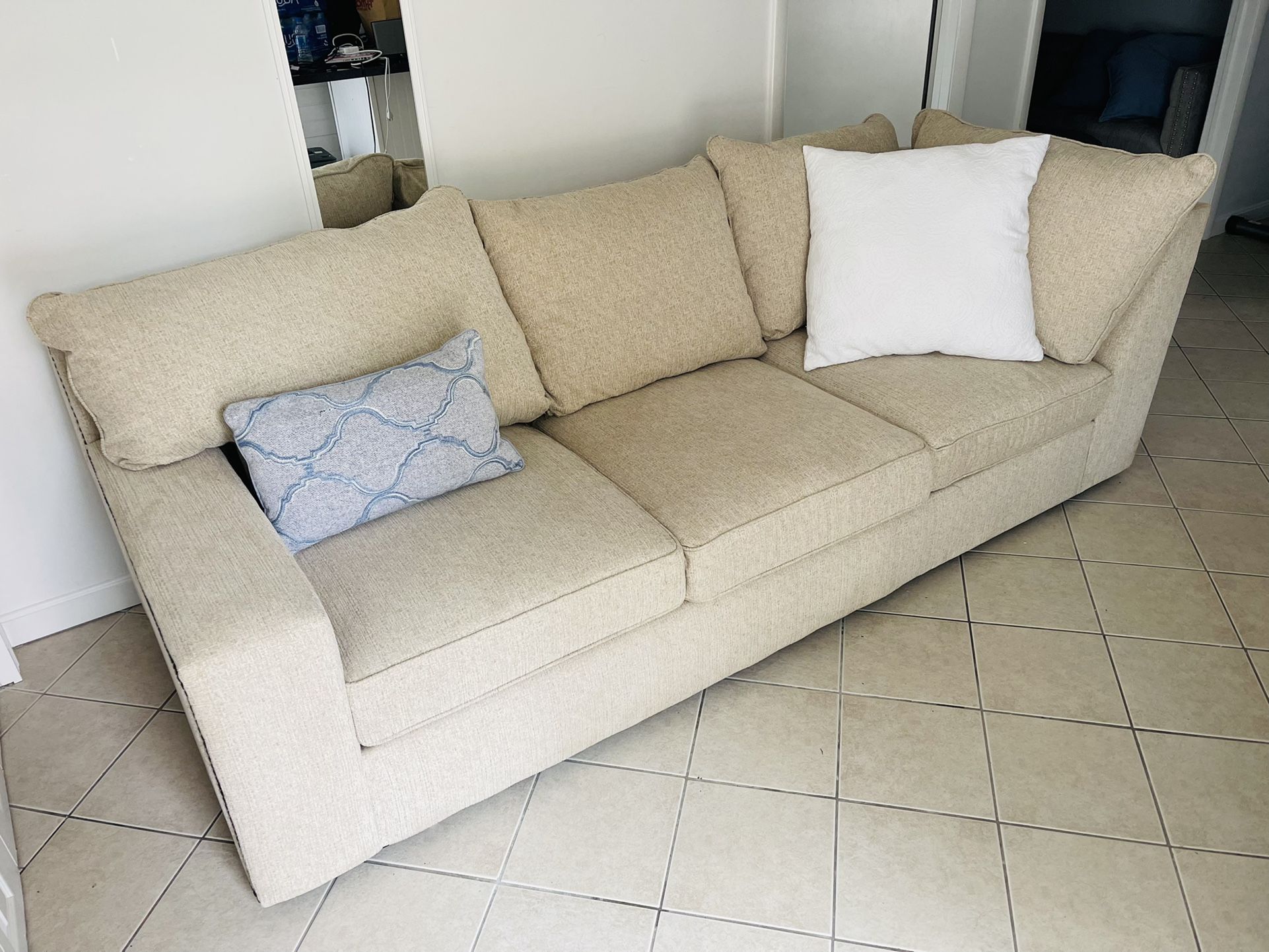 Big Couch For Sale!